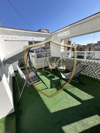 Apartament 2 camere | Centrala Imobil | Terasa | Piață Romana - 12