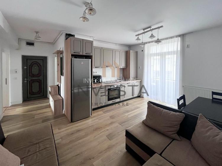 Apartament cu 2 camere decomandate in zona strazii Scortarilor ! - 2