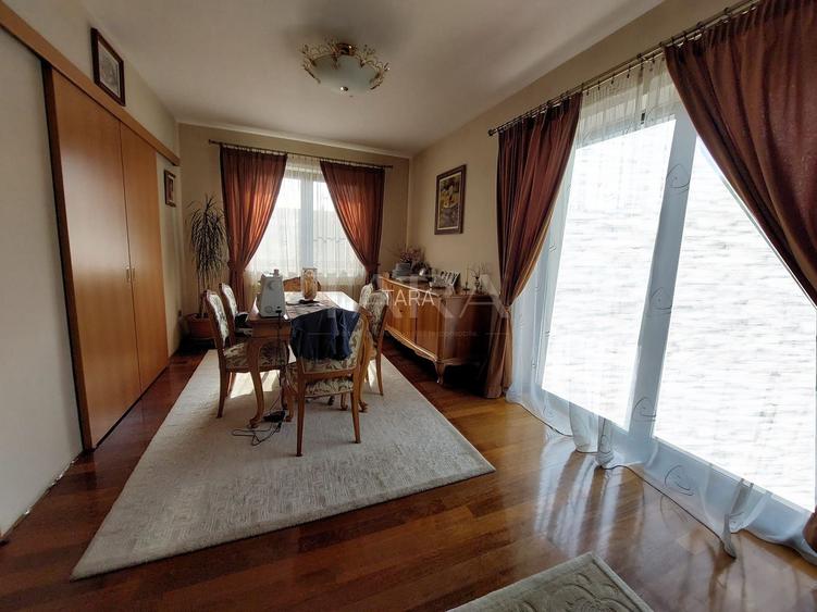 Casă cu 5 camere. de vânzare in Floresti, zona Parcului Poligon. - 6