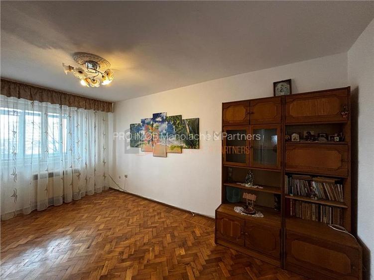 Apartament 2 camere cf 1 decomandat zona Micro 5 - 4