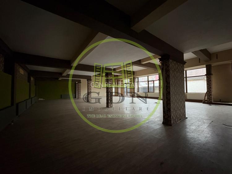 Spatiu Comercial, 600 mp, Cartier Rovine, Zona Dezrobirii - 2