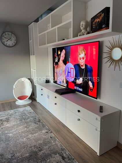 Militari-Gorjului-Uverturii-Apartament 2 camere, centrala proprie, mobilat - 5