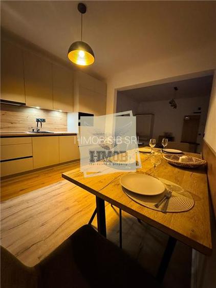 Apartament modern cu 2 camere si gradina de 39 mp Selimbar - 2