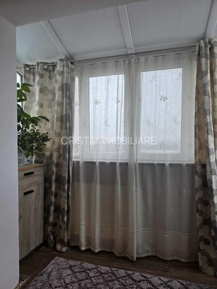 Apartament 2 camere. Bld. Brancoveanu, Huedin. Mobilat și utilat. Loc parcare, - 3