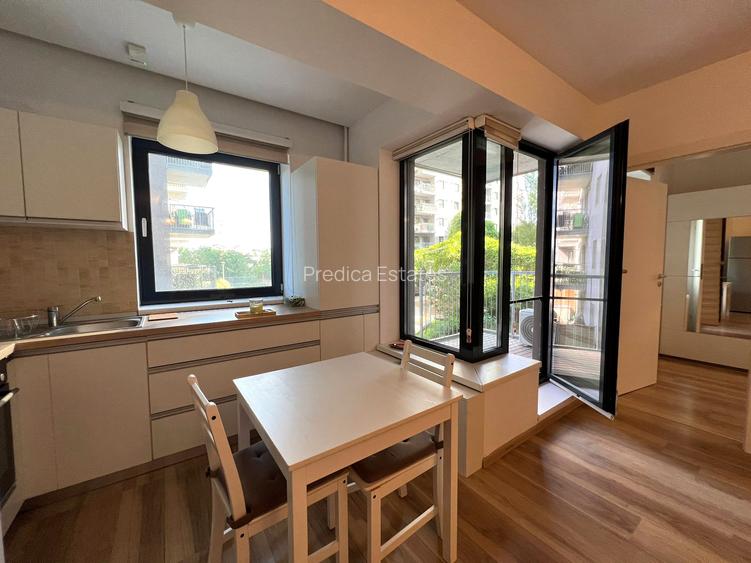 2 camere - THE PARK APARTMENTS, Tineretului - 5