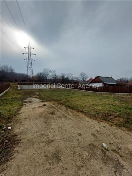 TEREN PENTRU CASA 1647 MP IN  BORZESTI - ONESTI - 2