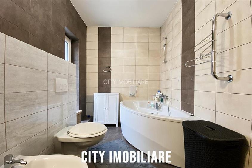 Duplex modern in Buna Ziua, Su-96 mp, teren 222 mp Comision 0 - 22