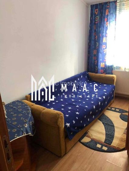 Apartament 3 camere 60 mp | zona Vasile Aaron | etajul 4 | - 6