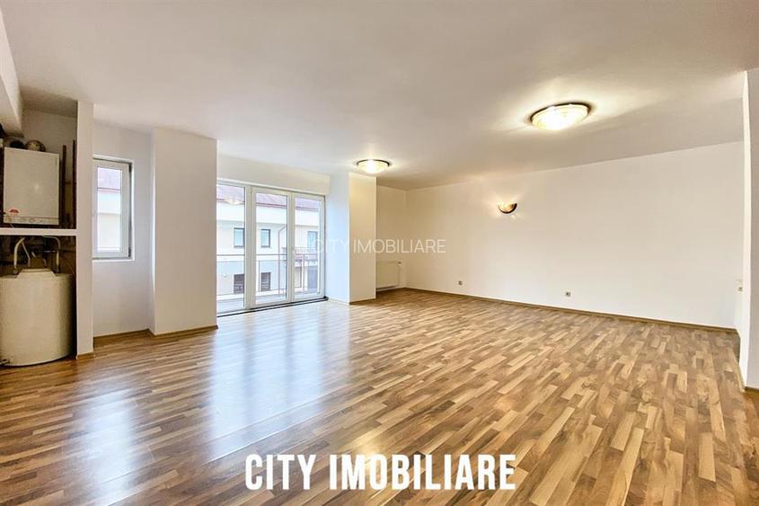 Apartament 3 camere, S-94 mp. + terasa 17 mp, parcare, Borhanci. - 2