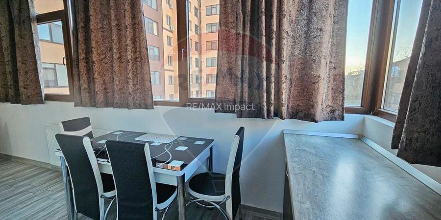 Apartament de inchiriat 2 camere Militari str Tineretului nr 85 - 12