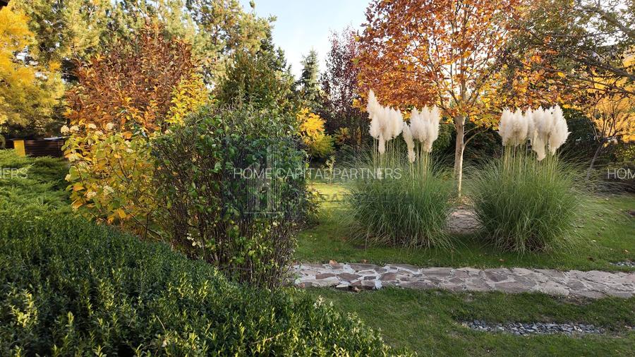 Casa de vanzare| Curte amenajata | 7 camere, garaj | Snagov - 13