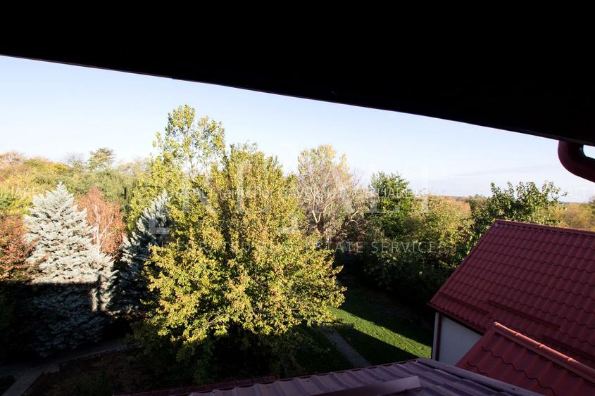 Inchiriere casa, vila 7 camere | Individuala, Renovata, Curte | Campul Pipera - 25