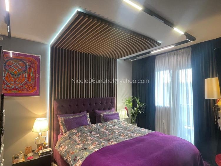 Proprietar 3 camere, Aviatiei/ H Pipera Lake, zona  privata, lake view, superb - 15