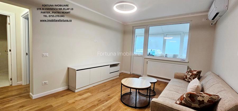 Apartament 2 camere, renovat si utilat integral,zona Ultracentrala,M.Eminescu - 6
