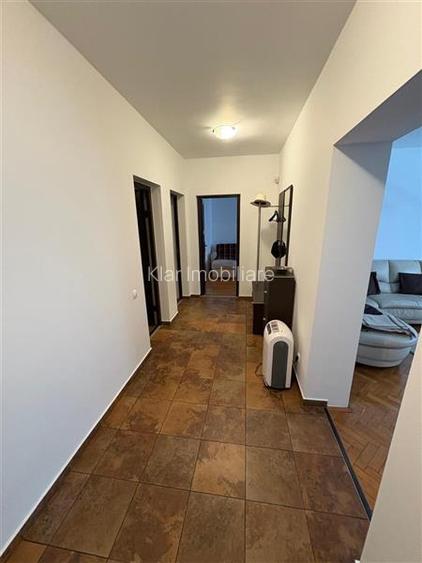 Apartament 3 camere bloc de caramida si garaj cu CF - 10