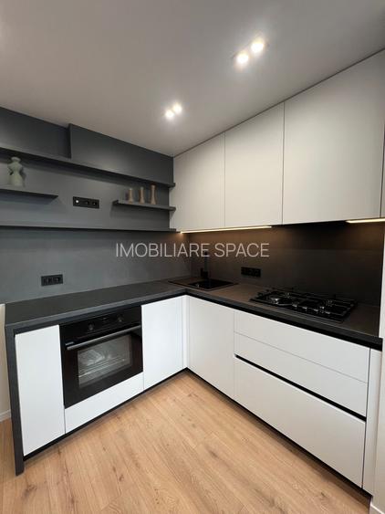 Apartament cu 2 camere de inchiriat in zona Torontalului - 2
