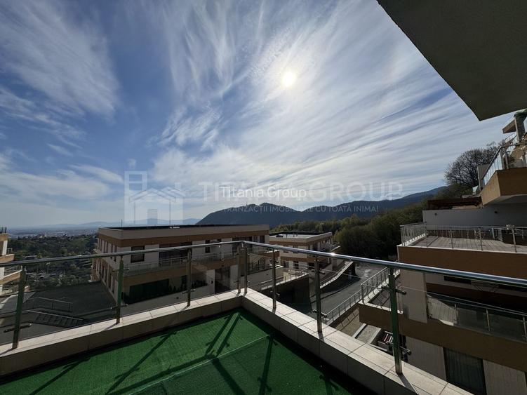 Apartament 2 camere + terasă amenajată și parcare – Season Residence - 14