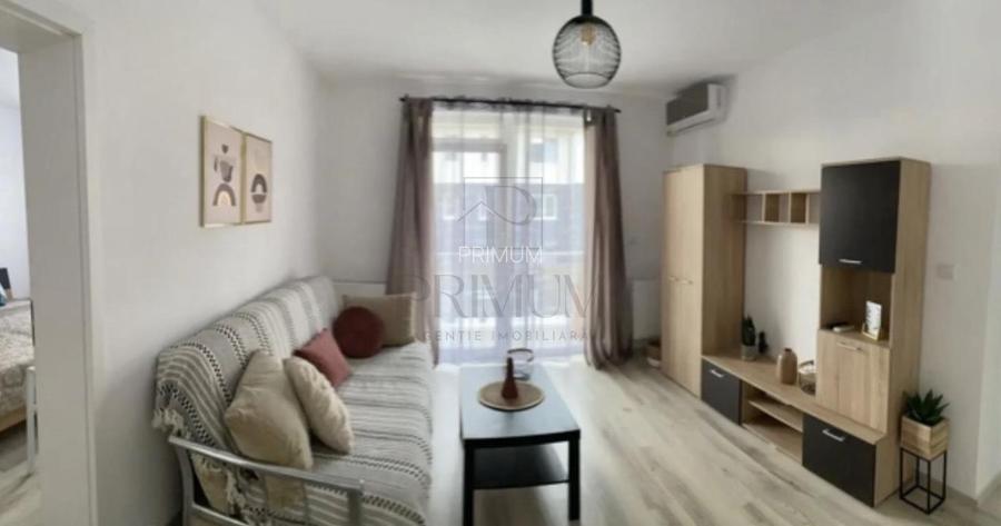 GIROC - 2 Camere - ETAJ 2 - Loc de parcare inclus - 3