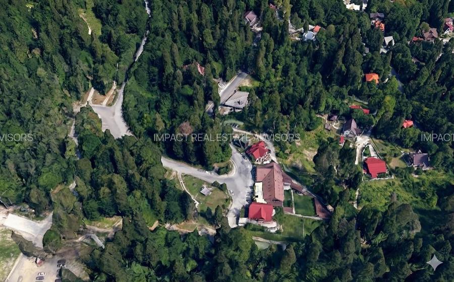 Oportunitate de Investiție: Teren 1.814 mp | Calea Codrului, Sinaia - 6