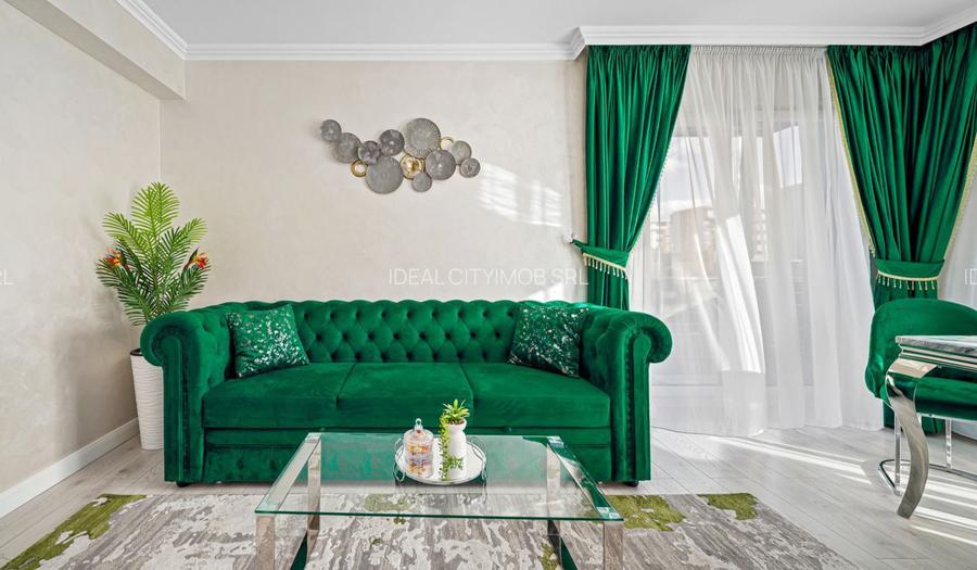 Lux autentic în Avantgarden 3 faza 4  2 camere premium - 8