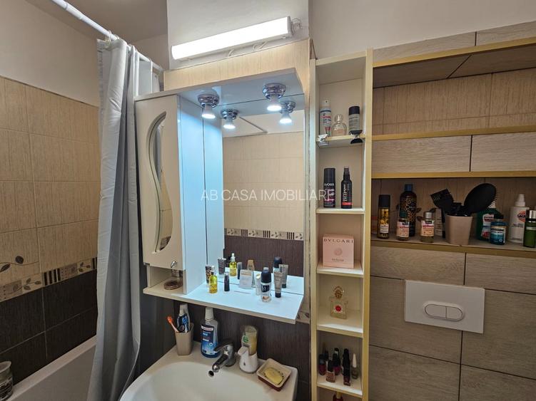 Apartament 3 camere, dec,  2 băi, 2 balcoane, et. 3 din 4, zona Șagului-Steaua - 21