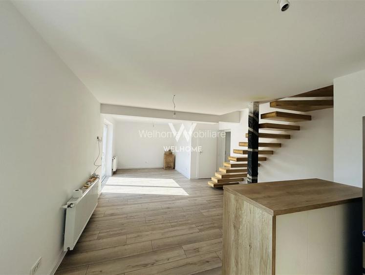 Apartament nou la vila,  finisat la cheie, 4 camere, 2 bai,  balcon - - 4