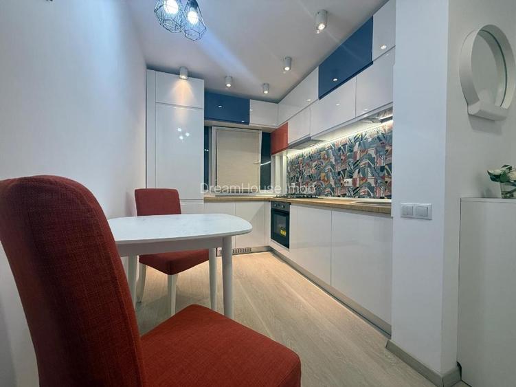 Apartament 2 camere Titan - Costin Georgian - 5
