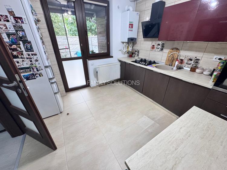 Vila P+1+M, Drumul Fermei-metrou Dimitrie Leonida - 9