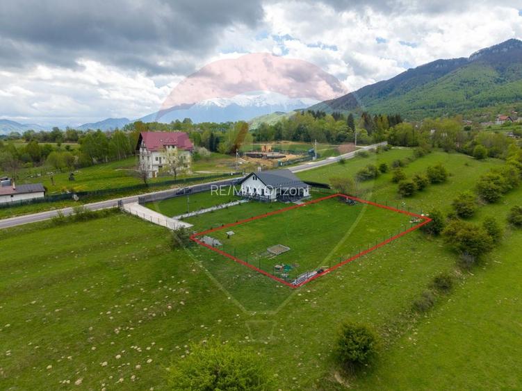 Comision 0% ! / Teren ideal casa vacanță - 4