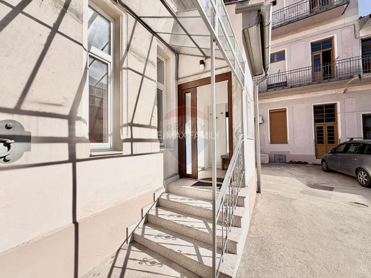 Apartament cu 2 camere de închiriat în zona Ultracentral - 10