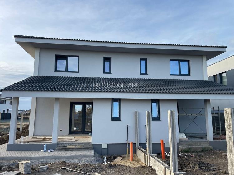 Duplex-4 dormitoare-3bai-SUPER PRET |Giarmata-Vii| - 2