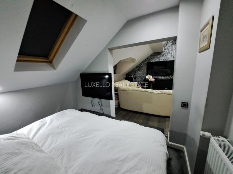 APARTAMENT 5 CAMERE CU SCARA INTERIOARA IN VILA - ANVELOPATA TERMIC ANUL CURENT - 52