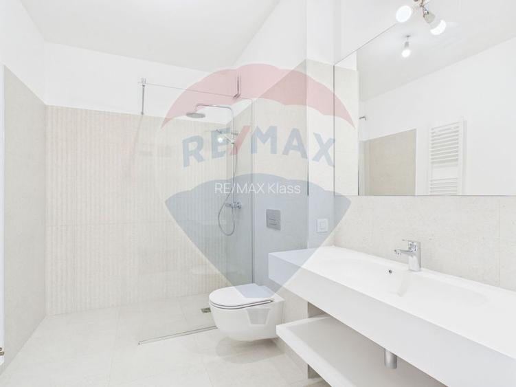 Apartament luminos cu 3 camere si parcare in The Ivy - Jandarmeriei - 7
