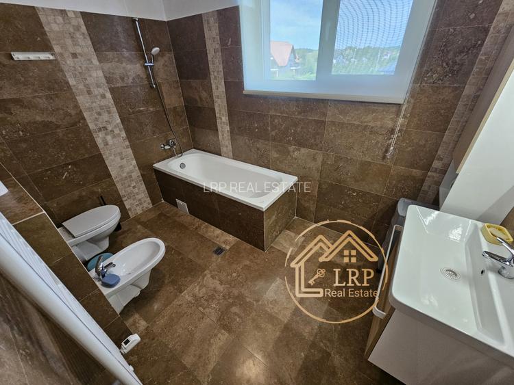 Buftea-Vila individuala 4 camere,3 bai, P+1E, 270mp utili, teren 990mp - 26