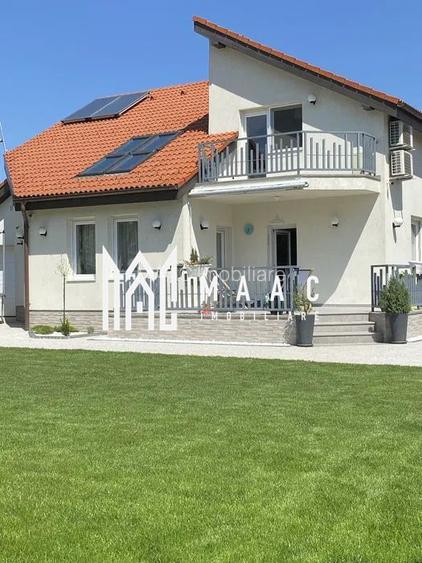 Vilă de închiriat | 4 camere |  Șelimbăr - 7