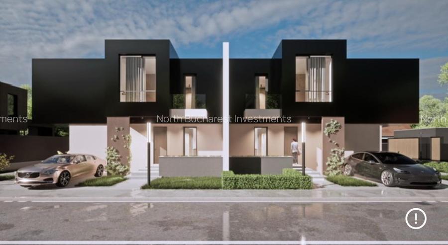 3 VILE INDIVIDUALE + 1 DUPLEX - ZONA MATEI MILLO - COMISION 0% - 3