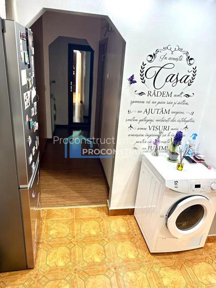 Apartament 3 camere de vânzare – Calea Lipovei, etaj 2 - 7