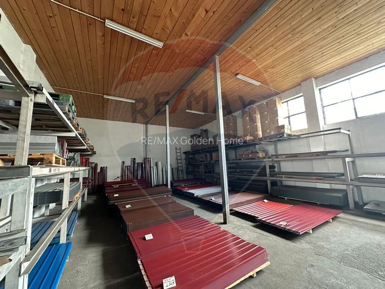 Spatiu industrial comercial Autogara - 10