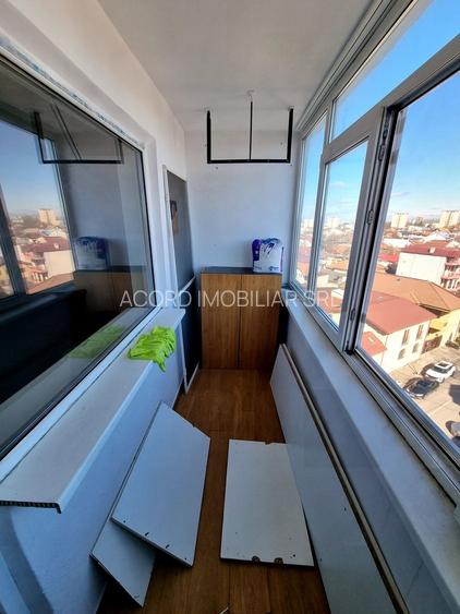 Casa de cultura-apartament 2 camere decomandat cu gaze - 13