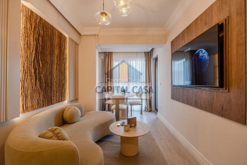 Apartament 2 Camere | Mobilat & Utilat Premium Pipera - 38