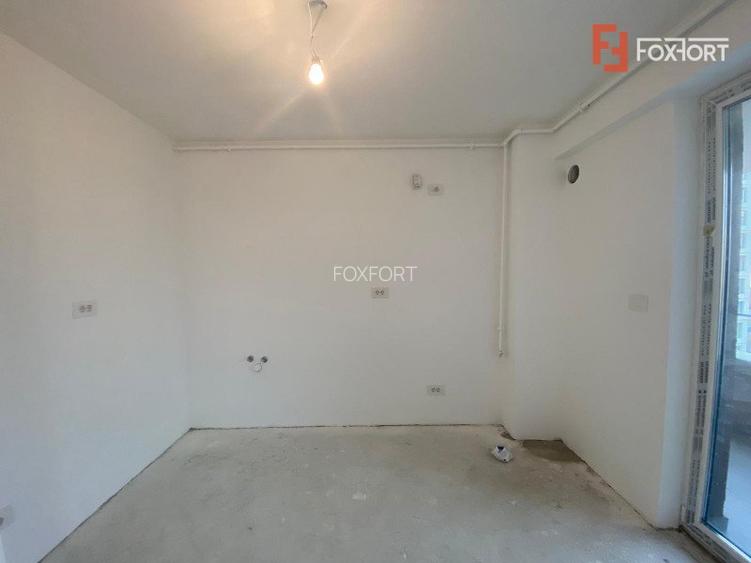 Apartament 3 camere, loc de parcare, etaj intermediar, bloc nou, Aradului -V1451 - 5