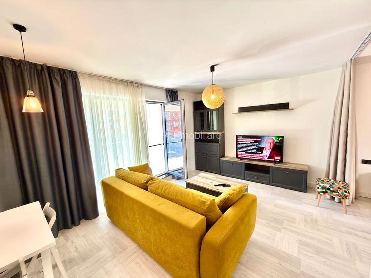 Floreasca–Barbu Văcărescu / Parcare subterană / Centrală proprie / Bloc Nou - 3