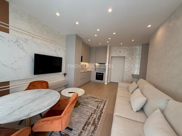 Apartament la prima închiriere în Aviatiei Towers,parcare inclusă - 6