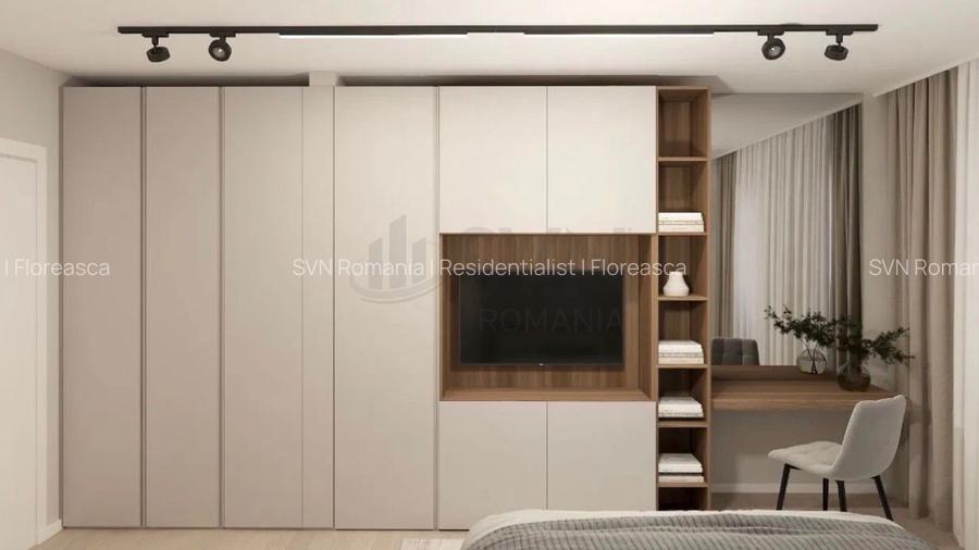 REA1026629 Pipera I 3 Room I Lake - 4