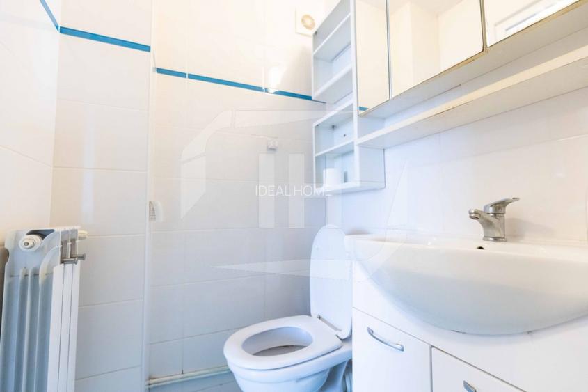 Apartament 2 camere decomandat, renovat, cartier Manastur - 11