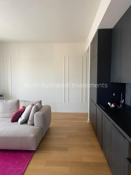 APARTAMENT 2 CAMERE - MOBILAT - FLOREASCA - COMISION 0% - 3