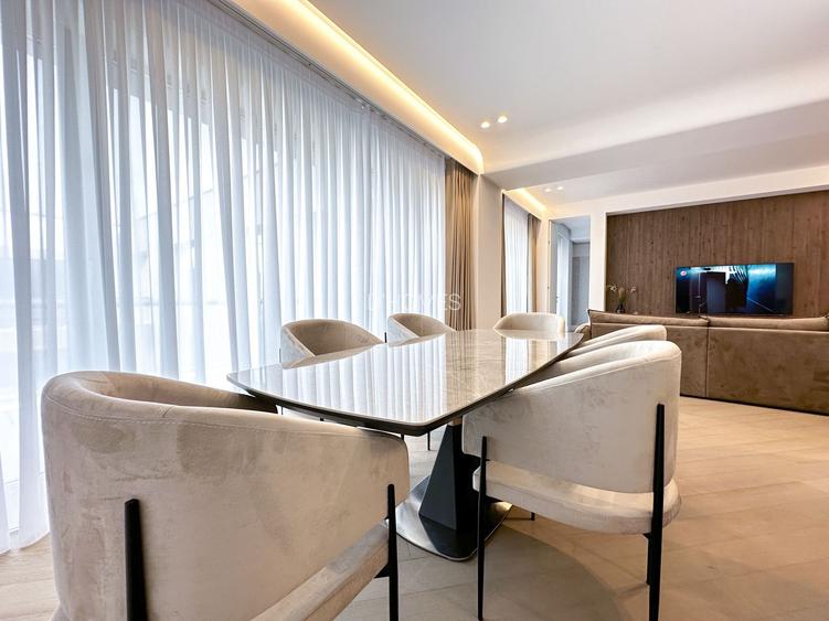 Penthouse 4 camere I Cortina 126 I Iancu Nicolae - 2