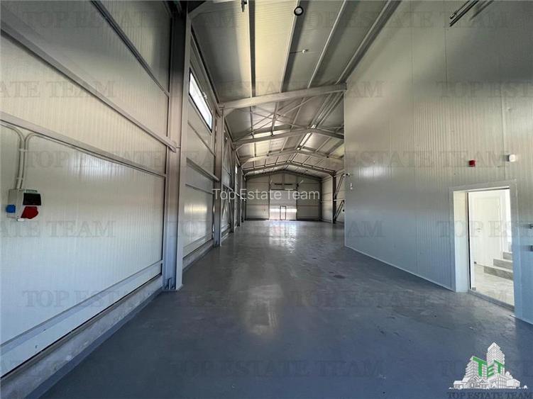 Hala industriala, pretabila, fabrica, productie, service auto, 1024mp teren, 421 - 9