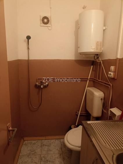 De vânzare garsoniera pe strada Viitorului în Sfântu Gheorghe - 4