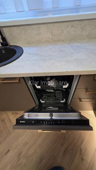 Apartament MODERN 2 camere 45mp, zona str. Horea - 12